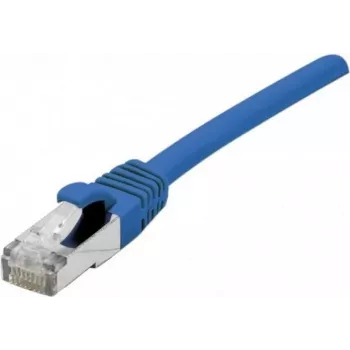 Cablu patch de rețea Exertis Connect 858454 Cat6a S/FTP, 2 m, albastru