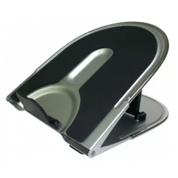 Suport multifuncțional din aluminiu pentru laptop Exertis Connect 903411