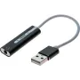 Placă de sunet externă USB Exertis Connect 921550