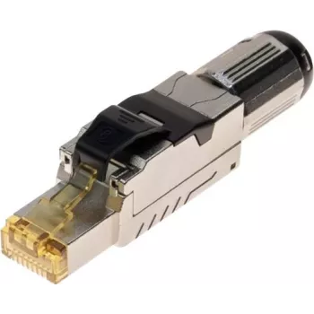 Conector RJ-45 tată STP CAT 8.1 cu terminare pe teren EXERTIS CONNECT 920808
