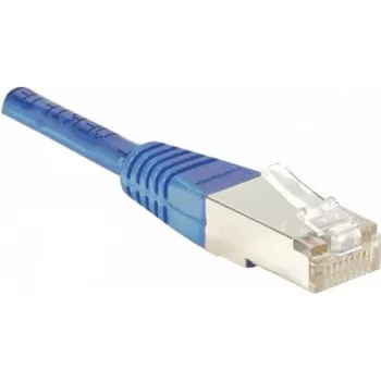 Cablu patch de rețea Exertis Connect 857940 Cat6 F/UTP, 1,5 m, albastru