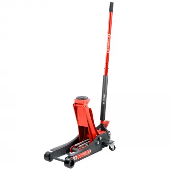 Cric hidraulic de atelier extraplat Facom DL.3CLP 3 t, interval de ridicare 100-533 mm