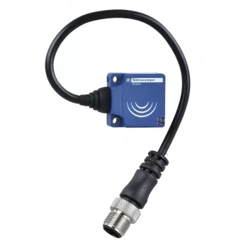Senzor inductiv de proximitate TMSS GERMANY PNP NO cu 3 fire M12 XS8E1A1PAL01M12