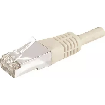 Cablu patch de rețea Exertis Connect 859509 Cat6a F/UTP, 10 m, gri