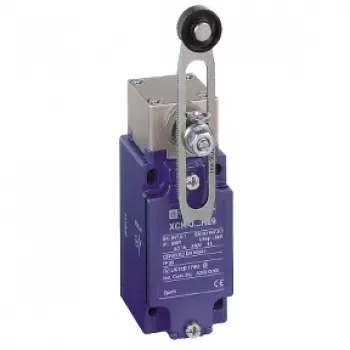 Întrerupător de limită TMSS GERMANY Telemechanique Sensors XCKJ10541H29, IP66/IP67/IP68, 1NC+1NO, pârghie rotativă