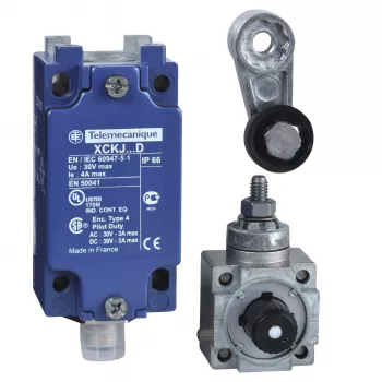 Întrerupător de limită TMSS GERMANY Telemechanique Sensors XCKJ10513D IP66/IP67