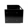 Suport de rack extensibil pentru montaj pe perete Exertis Connect 4U, 19 inch, negru, adâncime 250-400 mm, sarcină 20 kg 907716