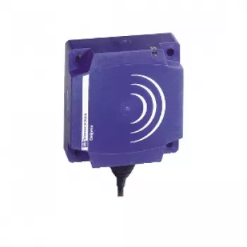 Senzor inductiv de proximitate TMSS Germania Telemechanique Sensors 20-264V AC/DC, cablu 2m XS8D1A1MAL2
