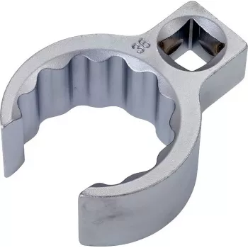 Cheie inelară deschisă HAZET 848Z-36, 1/2 inch pătrat, dodecagonală, 36 mm