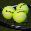 Mingi de tenis SCHILDKROT, set de 3, galben, rebound adecvat pentru joc de hobby (970048)