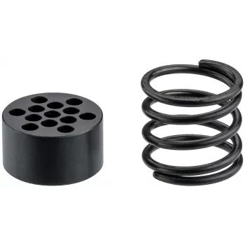 Ghidaj ace HAZET 9035M-5-04/2 pentru dăltuitor pneumatic cu ace 9035M-5