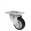 Roată pivotantă Wagner design yourself RO 6184 argintie 75 mm 50 kg 4618401