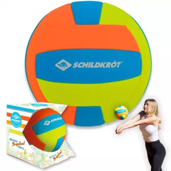 SCHILDKRÖT Neoprene Beachball Tropical, Size 5, 210 mm 970299