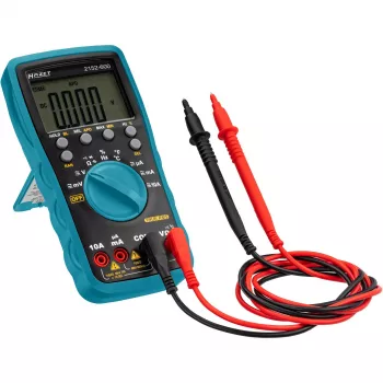 Multimetru digital de mână HAZET 2152-600 CAT III 600 V, 2000 Counts