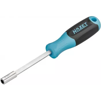 Suport pentru biți HAZET 811BML, hexagon 1/4 inch, 210 mm, magnetic