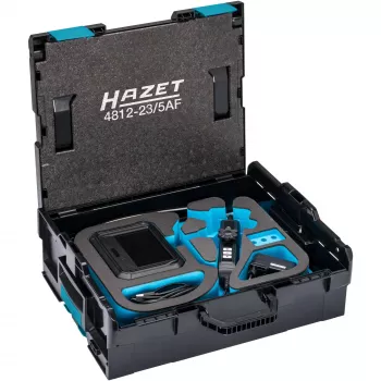 Sondă endoscop HAZET 4812-23/5AF diametru 3,9 mm lungime 1 m