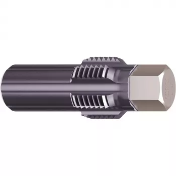 Refiletator HAZET 4683-20 M20 pentru senzori și sonde de temperatură a gazelor de evacuare