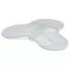 Wagner Design Yourself EH 6985 Transparent Self-Adhesive Door Stopper 15698501