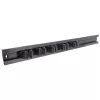 Suport de perete Wagner design yourself WH 2096 negru (15209611)