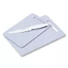 Set de planșete de tăiat din plastic pentru bucătărie Kesper