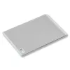 Tocător din plastic Kesper 30x20x0,9 cm, alb