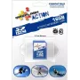 Card SDHC MEMORYSOLUTION MAXFLASH 8 GB Action Class 10, retail SD8GHCCL10M-R