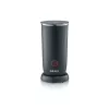 Spumier automat de lapte GRAEF MS 402 EU, capacitate de încălzire 240 ml, negru