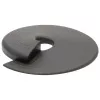 Wagner design yourself EH 6981 Door Stopper, Self-Adhesive, Transparent, TPE, 38 mm Diameter, 22 mm Height 15698101
