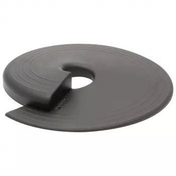 Wagner design yourself EH 6981 Door Stopper, Self-Adhesive, Transparent, TPE, 38 mm Diameter, 22 mm Height 15698101