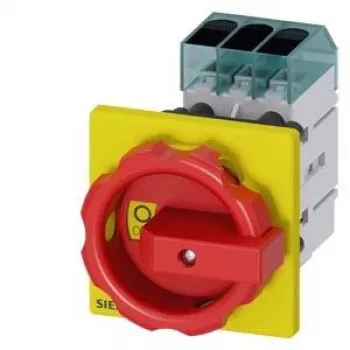 Întrerupător principal / întrerupător de sarcină SIEMENS SIRIUS 3LD3 16A 3 poli 3LD30540TK53