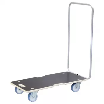Wagner design yourself Transport Roller MM 1345 Brown 36.5 x 74.0 x 14.5 cm up to 300 kg (20134501)