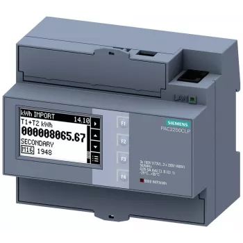 Aparat de măsură universal Siemens Sentron 7KM PAC2200 7KM2200-2EA00-1JB1