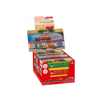 Set de 12 vagoane de marfă Märklin 00740 H0