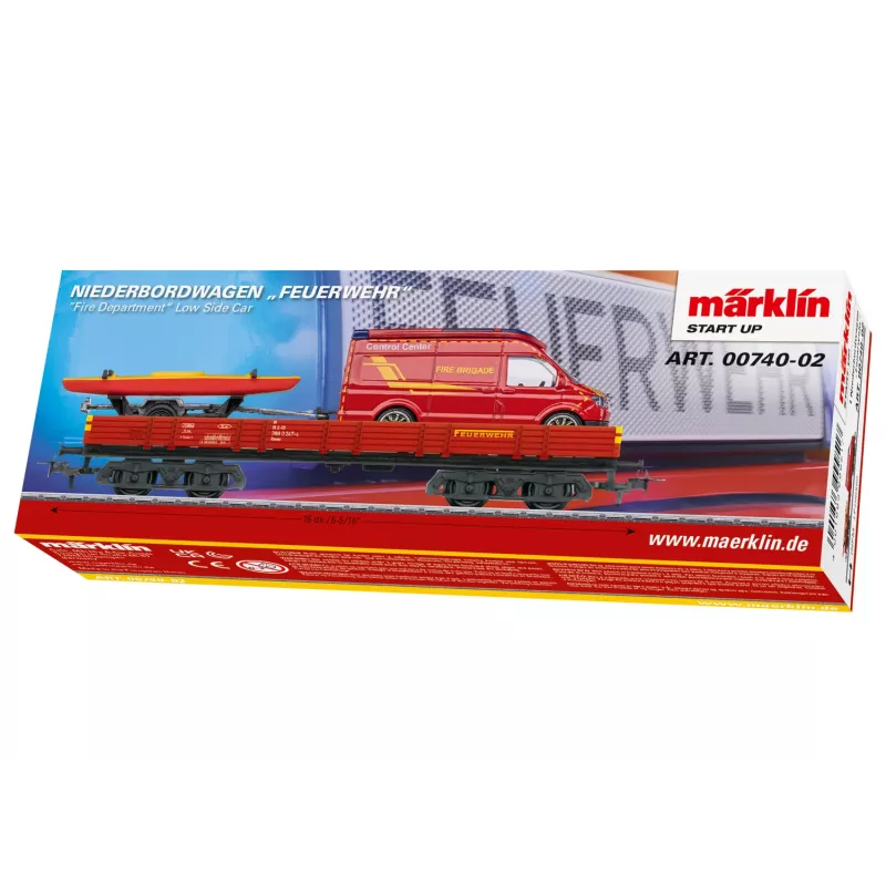 Set de 12 vagoane de marfă Märklin 00740 H0