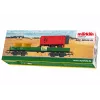 Set de 12 vagoane de marfă Märklin 00740 H0