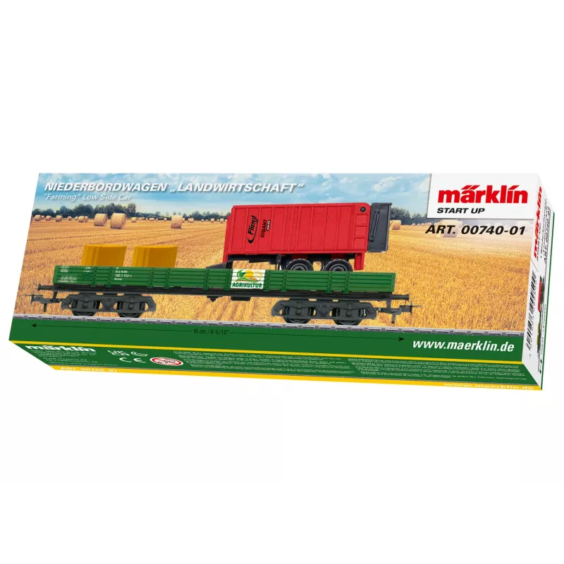 Set de 12 vagoane de marfă Märklin 00740 H0