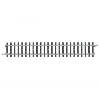 Märklin 2200 HO (1:87) Șină dreaptă de cale ferată model 180 mm