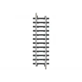 Șină dreaptă Märklin 2201 H0 180 mm