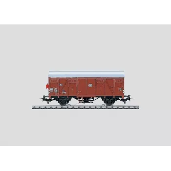 Vagon frigorific Märklin 4411 H0 „Bananen” epoca III-IV