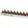 Bară colectoare cu pini SIEMENS 5ST37730, 10mm², 3P+N, 1000mm