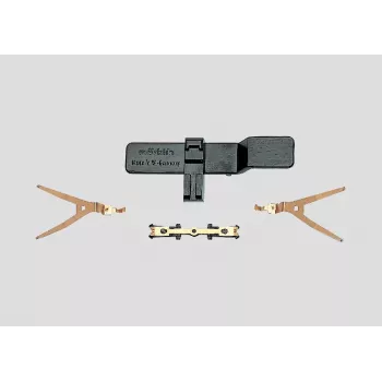 Set de iluminare interioară Märklin 7319 H0 pentru vagoane de călători IC