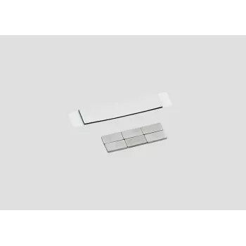 Stâlp de linie aeriană Märklin 7556 H0 pentru electrificarea liniei de contact 07556