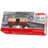 Vagon de călători clasa a 2-a cu fustă Märklin 4108 H0 DB epoca III-IV