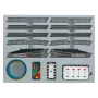 Set de extindere Märklin 08191 Z Gauge E cu macazuri electrice