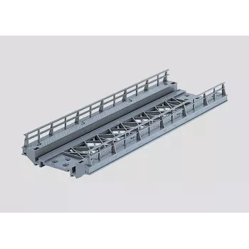 Șină dreaptă cu rampă Märklin 07268 pentru șină C HO