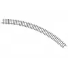 Märklin 8520 Z miniclub șină curbă 45° 195 mm - 10 bucăți