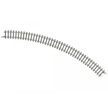 Märklin 8520 Z miniclub șină curbă 45° 195 mm - 10 bucăți