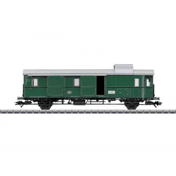 Märklin 4315 H0 DB Büm 234 'Silberling' vagon de călători clasa a 2-a