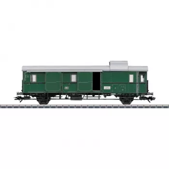 Märklin 4315 H0 DB Büm 234 'Silberling' vagon de călători clasa a 2-a