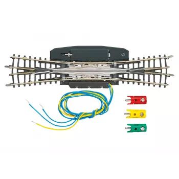 Macaz dublu de încrucișare Märklin Z 8560